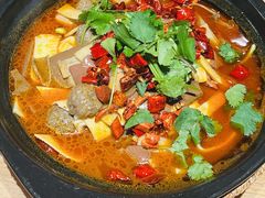 毛血旺-川堂风·跷脚牛肉·乐山爆炒(宝山日月光店)