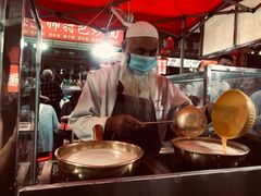 -清真老马家国华牛奶鸡蛋醪糟(正宁路店)