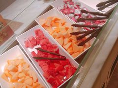 水果拼盘-比格比萨自助(宋家庄店)