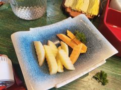 -老灶堂文创火锅(文艺路店)