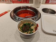 -龍歌自助小火锅(市南金茂湾店)