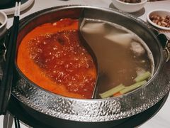 -左庭右院鲜牛肉火锅(南通CBD大有境店)