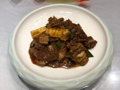 京城頭一腰-京味斋·北京烤鸭(北京南站洋桥店)