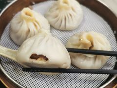 牛肉小笼包-李记清真馆(打钉巷店)