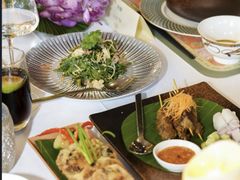 -锦厨国际自助餐厅 · 云端景观 (昆明索菲特大酒店)