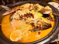 -探鱼·鲜青椒爽麻烤鱼(领展购物广场店)