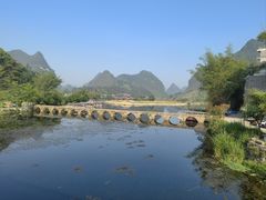 -靖西鹅泉风景区