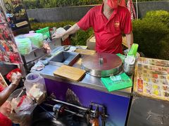 -詹爷爷乌节路街头冰淇淋