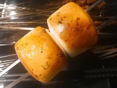 奶香小馒头-碎怂烤肉(钟楼柳巷店)