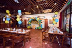 -派对猴生日派对策划(浦东店)