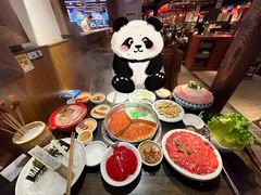 -周师兄大刀腰片火锅(洪崖洞旗舰店)