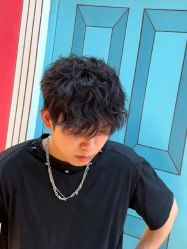-尤司男士国潮理发馆