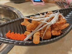 -味之绝热血美蛙鱼火锅(中坝店)