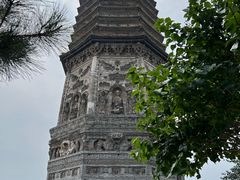 -广胜寺塔