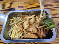 馄饨皮-阿姨小肉摊(同济西苑店)