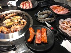 -Kingkong Buffet(The Mercury ville)