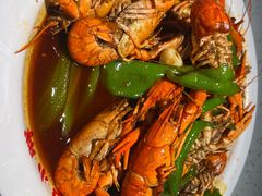 -沪小胖·小龙虾·蓝龙王(八佰伴店)