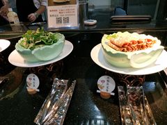 -大佛寺高级素食自助餐厅