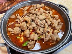 铁锅肥肠-彭记铁锅肥肠(东四总店)