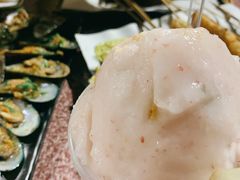 -啊溜烧烤·炭火传承(南澳店)