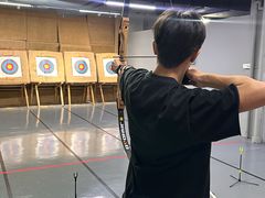 -蓝天射箭馆·专业射箭运动(诚丰广场店)