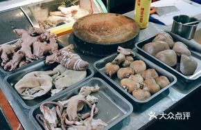 Old Place Barbecue