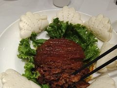 -万荣烤鸭店·北京菜(天坛店)