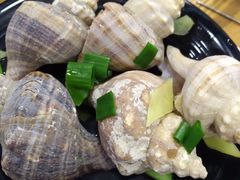 白灼海螺-老虎滩大连海鲜烧烤(建邺云锦路总店)