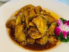 红烧茄子-牟传仁饭庄(星海店)