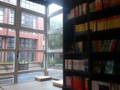 店内环境-钟书阁(松江泰晤士小镇店)