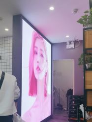 -藤野造型烫染·漂发