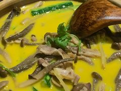 鹿茸菌猪肚-吃饭皇帝大(合生汇店)
