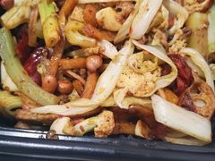 -辣尚瘾·烤鱼·新川菜(交大直营店)