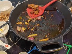 -椒行天下干锅牛蛙·(万宝店)