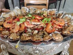 海鲜大咖-桔子海鲜烧烤大排档(金沙滩店)