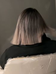 点击看大图 -3AM·S HAIR SALON烫发染发接发