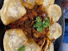 -百味地锅鸡(二店·财校分店)