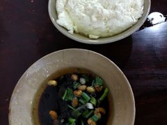 -梯坎豆花