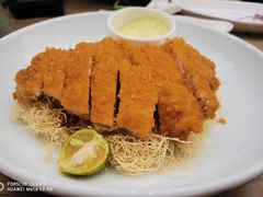 炸猪排-苏小柳点心·手作小笼包(浦东嘉里城分院)