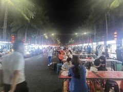 -海大南门夜市(海富街店)