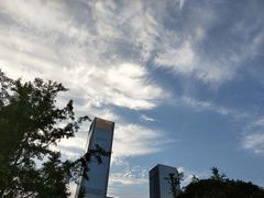 -重庆市江北嘴中央商务区中央公园