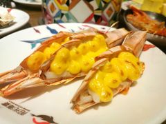 芝士焗大虾-阳光岛·海鲜盛宴(银泰中心in99店)