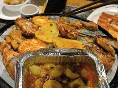 -酒拾烤肉(大汉悦中心店)