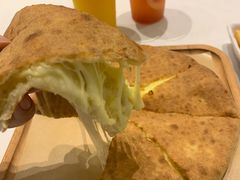 -烁先生披萨·儿童餐下午茶(河南岸店)