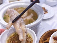 沙姜凤爪-金翠皇宫粤菜·点心·海鲜(科技园店)
