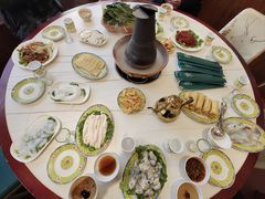 -清真·马家火锅美食城(镇江北路店)