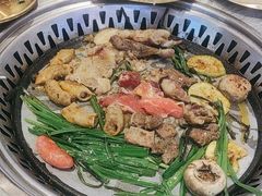 -金喜娜无限自助烤肉(泰达永旺店)