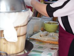 -殷姐糯米包油条