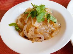 凉拌海蜇皮-桃子餐厅·天津菜(红星路直营店)
