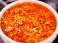 -热火朝天鲜切牛肉火锅(南强街巷店)